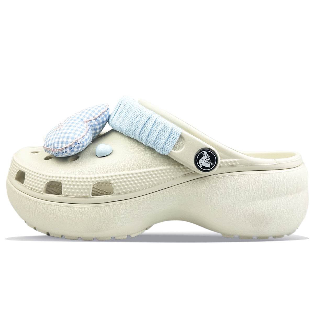 Шлепанцы Crocs Classic Platform Clog EVA Yatsuishi - Boxette Shop